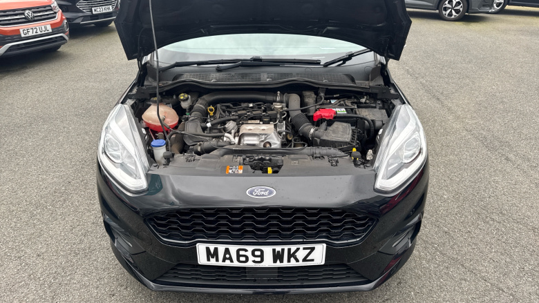 Ford Fiesta 1.0 EcoBoost ST-Line 5dr Petrol Hatchback